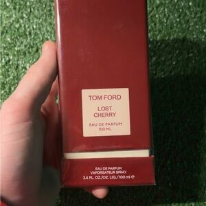 Tom Ford Lost Cherry 100ml Alcohol-Free Fragrance